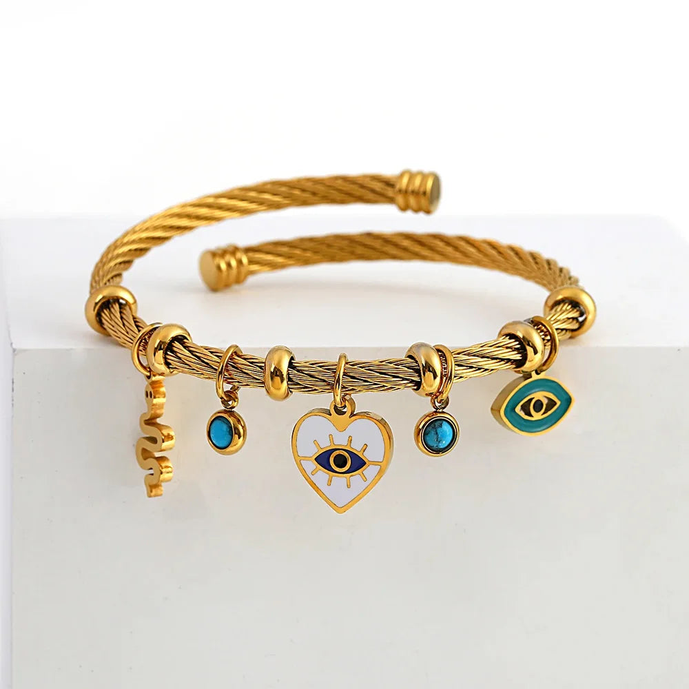 Good Energy Charm Bracelet