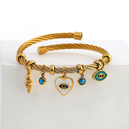 Good Energy Charm Bracelet