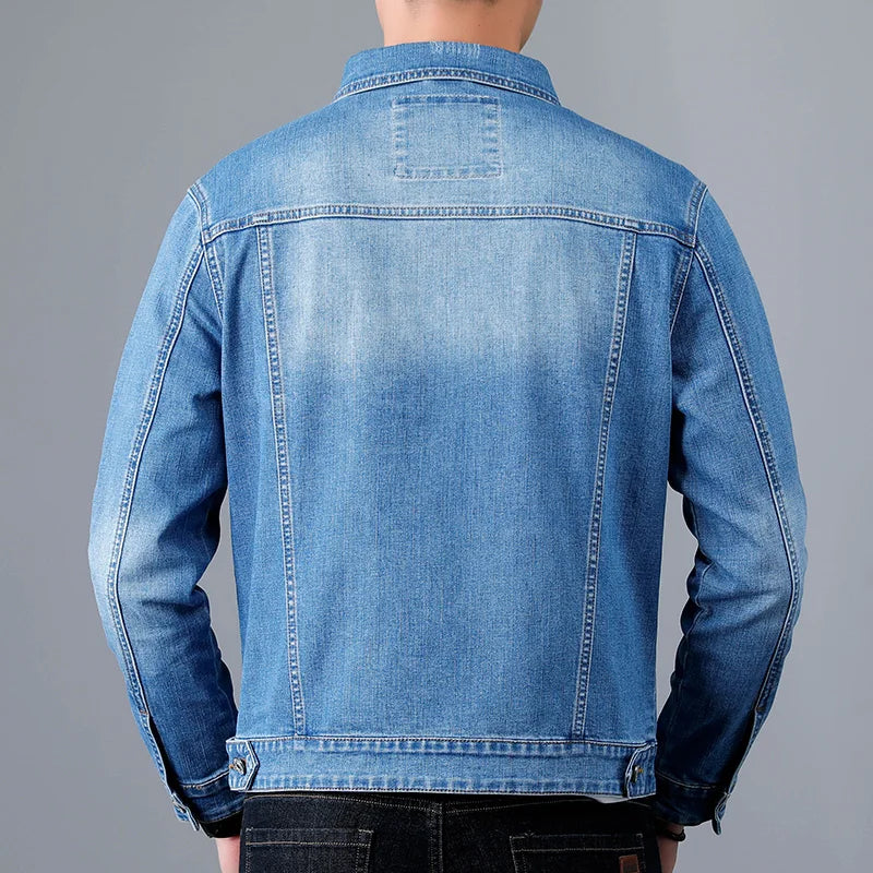 Ridgeline Denim Jacket