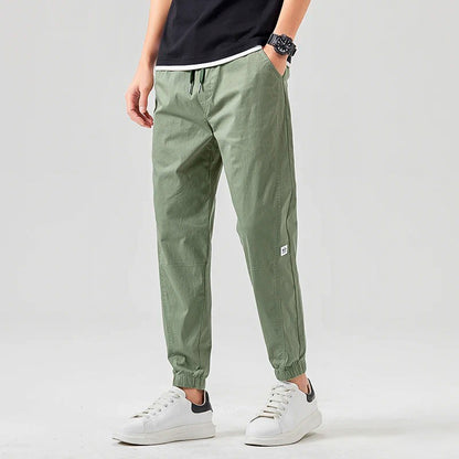 Cotton Core Joggers