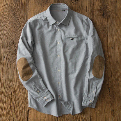 Tough Threads Button Up Shirt