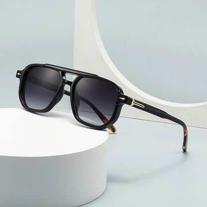 On The Fly Aviator Sunglasses