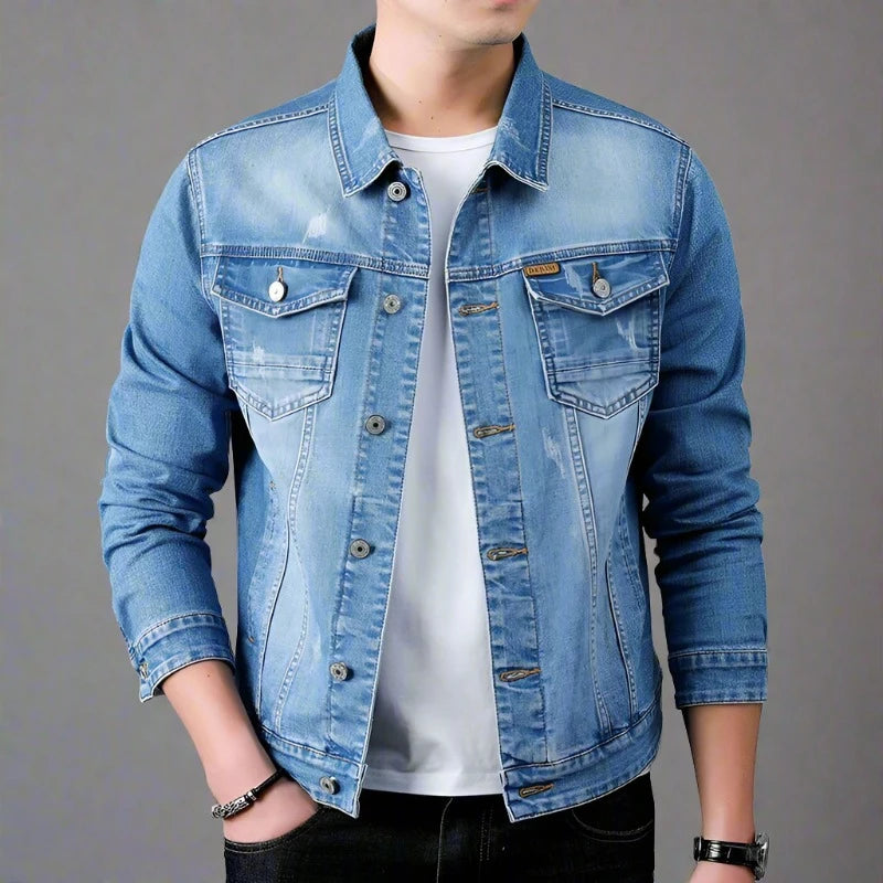 Ridgeline Denim Jacket