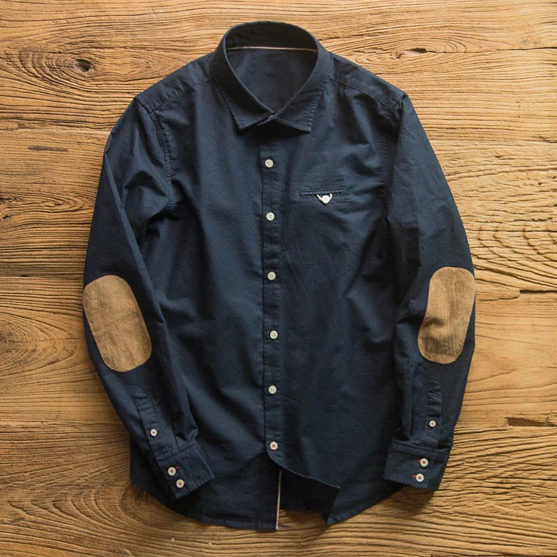 Tough Threads Button Up Shirt