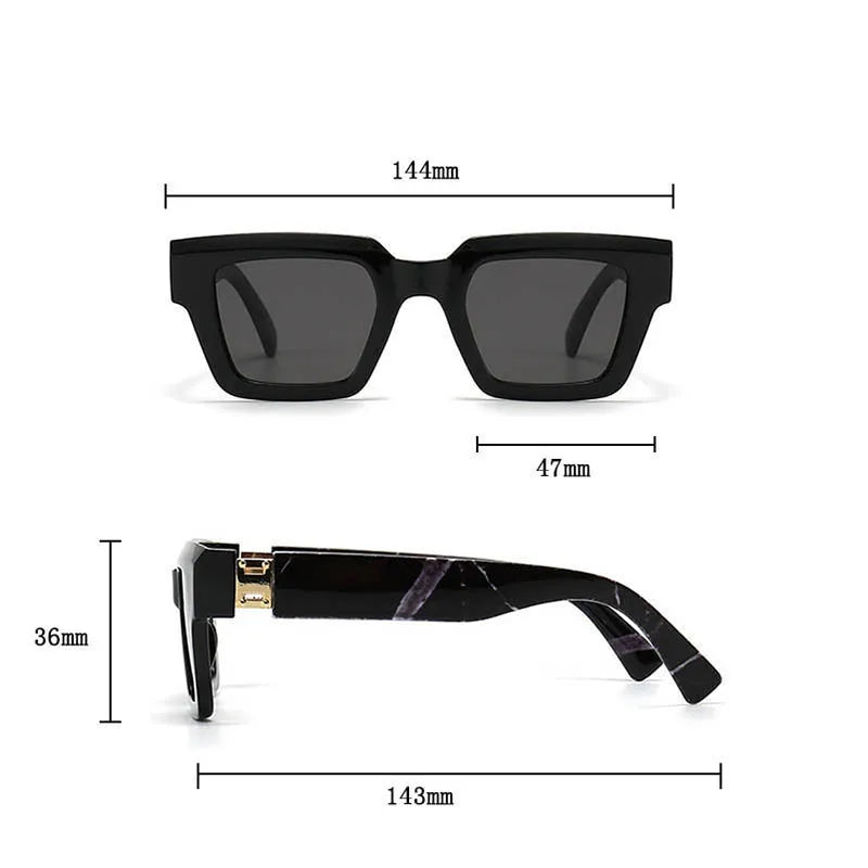 Weekender Square Sunglasses