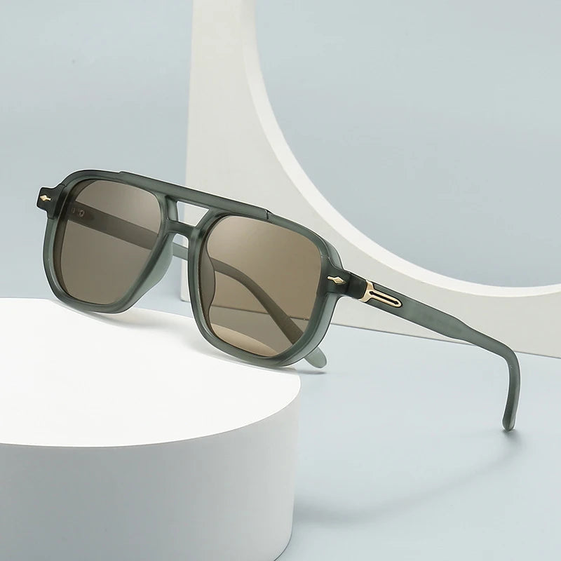 On The Fly Aviator Sunglasses