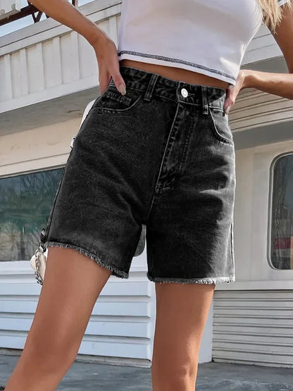 Original Boyfriend Jean Short