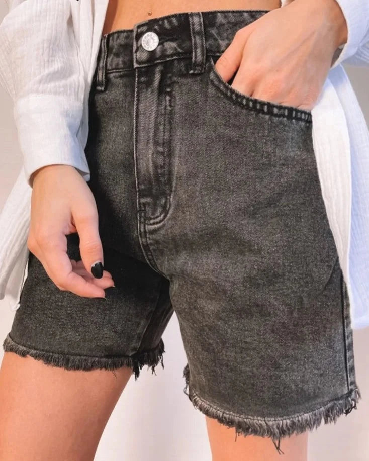 Original Boyfriend Jean Short