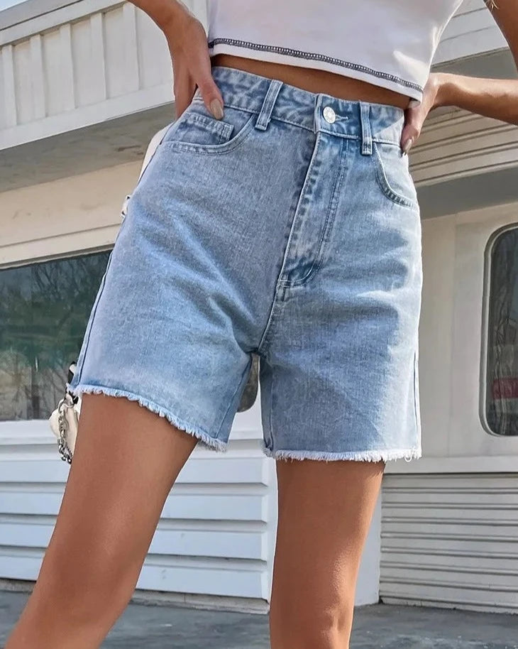 Original Boyfriend Jean Short