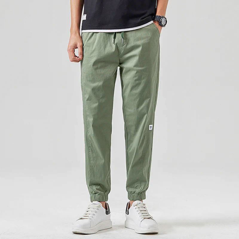 Cotton Core Joggers